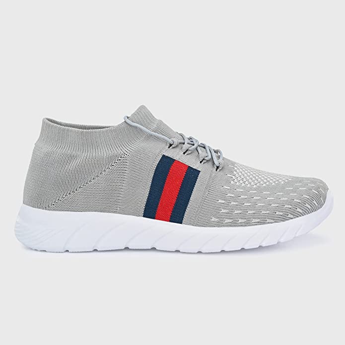 Centrino Mesh Sneaker Grey