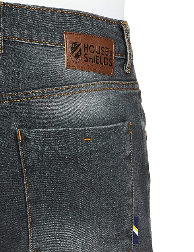 Men’s Casual Jeans Indigo H&S