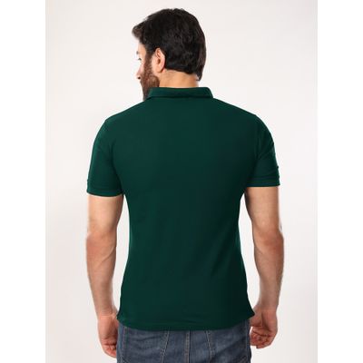 Lush Green Polo Classic T-Shirt